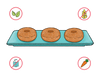 Dietary Modifications for Apple Cider Donuts