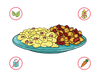 Dietary Modifications for Country Western Breakfast