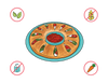 Dietary Modifications for Holiday Stromboli