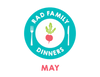 Rad Family Dinners: May - Sideline Snacks