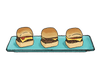 Party Sliders