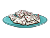 Peppermint Bark