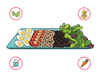 Dietary Modifications for Build-Your-Own Niçoise Salad