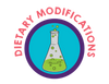 Dietary Modifications for Kitchen Chemistry