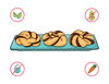 Dietary Modifications for Nordic Cinnamon Buns