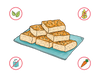 Dietary Modifications for Rosemary Focaccia