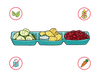 Dietary Modifications for Scandinavian Smorgasbord