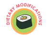 Dietary Modifications for Ticket to Japan