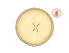 Gluten-Free Pot Pie Crust