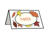 Thanksgiving Place Cards