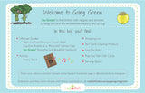 Going Green Cooking Kit