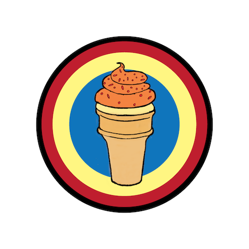 Kitchen Olympics Torch Patch (FLDR)