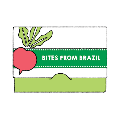 Bites from Brazil Literature