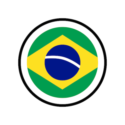 Bites from Brazil Patch for Folder