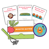 Monster Mayhem Cooking Kit