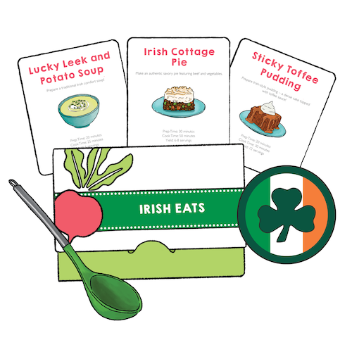 Irish Eats Cooking Kit
