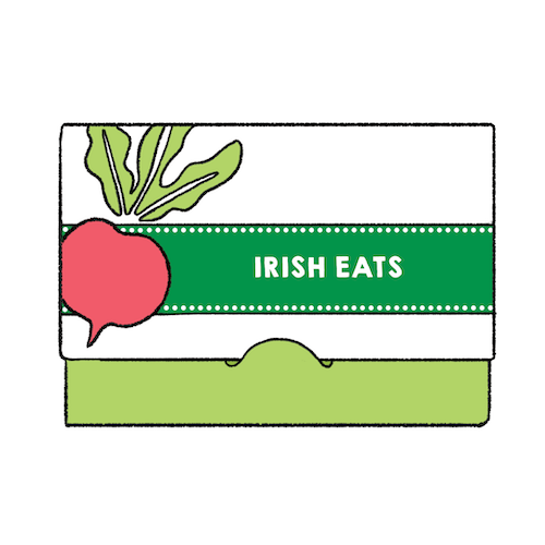 Irish Eats Literature