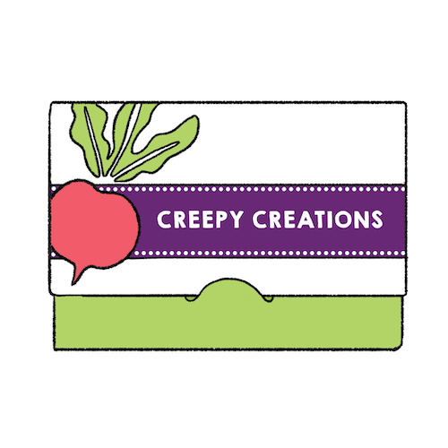 Creepy Creations Literature Bundle NS
