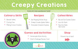 Creepy Creations Cooking Kit NS