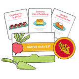 Native Harvest Cooking Kit