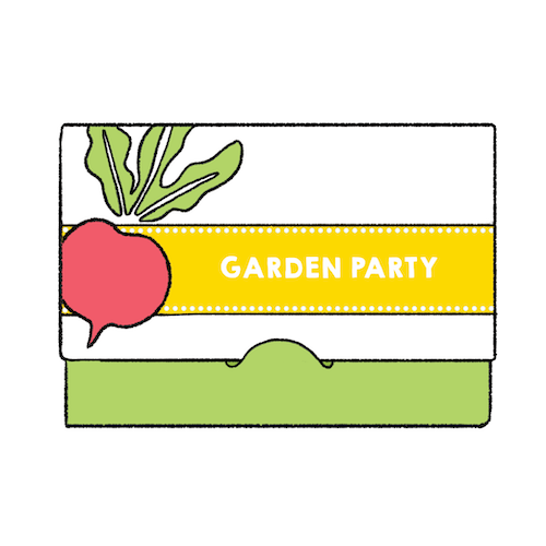 Garden Party Literature Bundle