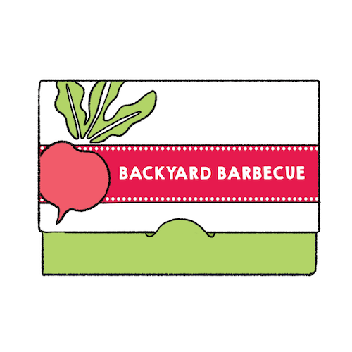 Backyard BBQ Literature Bundle