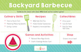 Backyard BBQ Cooking Kit