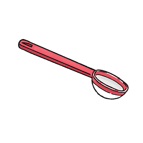 Cookie Scoop