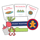Holiday Traditions Cooking Kit NS