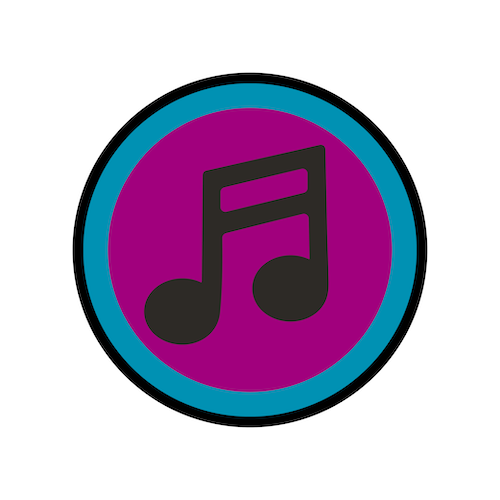 Musical Meals Note Patch