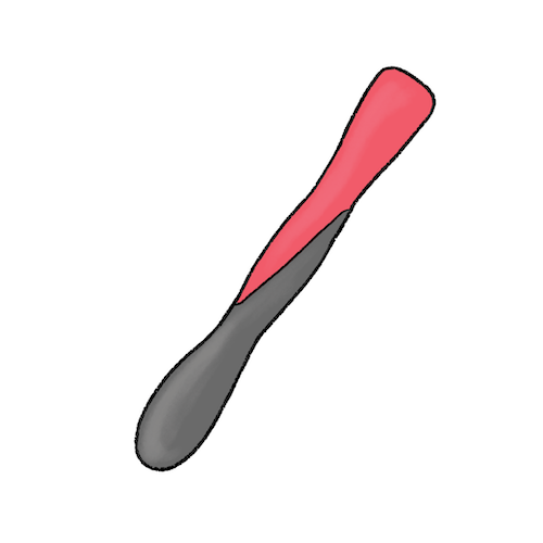 Scooper Spreader