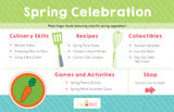Spring Celebration Cooking Kit