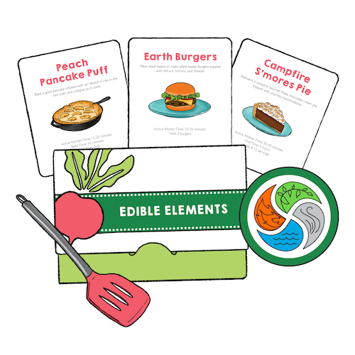 Edible Elements Cooking Kit