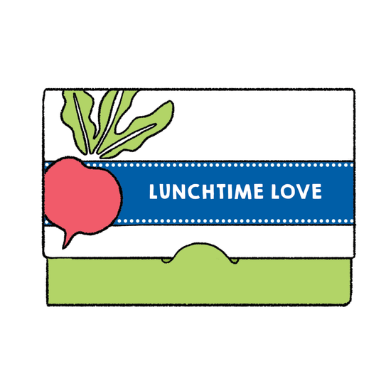 Lunchtime Love Literature Bundle