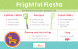Frightful Fiesta Cooking Kit