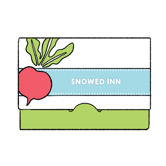 Snowed Inn Literature