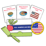 All-American BBQ Cooking Kit