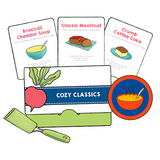 Cozy Classics Cooking Kit