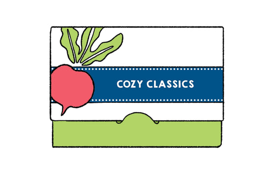 Cozy Classics Literature Bundle
