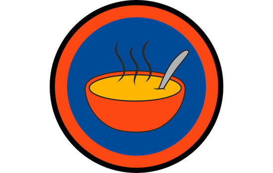 Cozy Classics Soup Patch