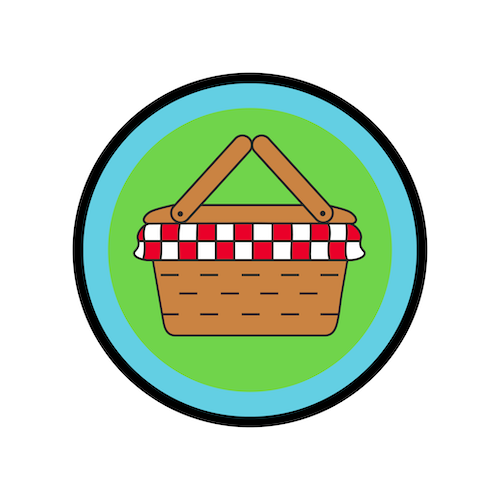 Spring Picnic Cooking Kit