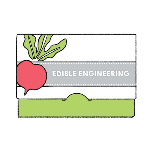 Edible Engineering Literature