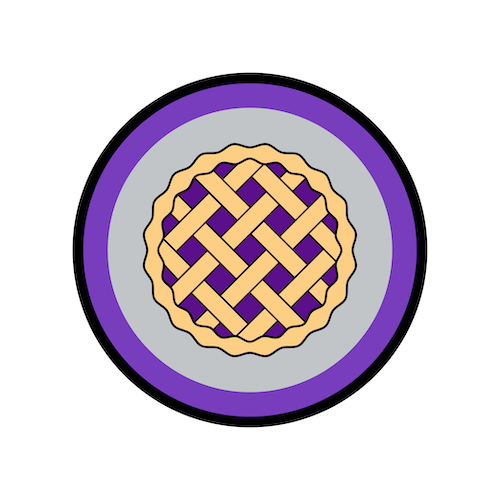 Edible Engineering Lattice Pie Patch