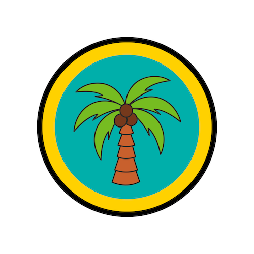 Tropical Paradise Cooking Kit NS