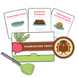 Thanksgiving Twists Cooking Kit