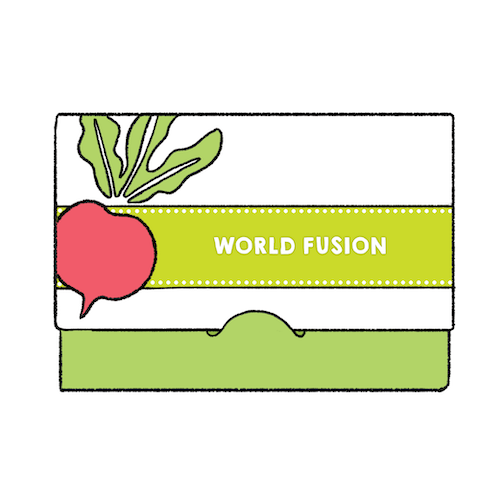 World Fusion Literature