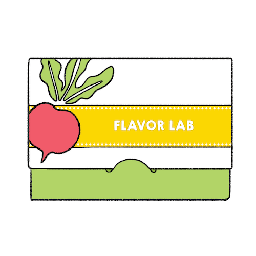 Flavor Lab Literature