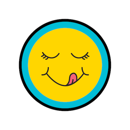 Flavor Lab Smile Patch