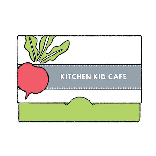 Kitchen Kid Cafe Literature