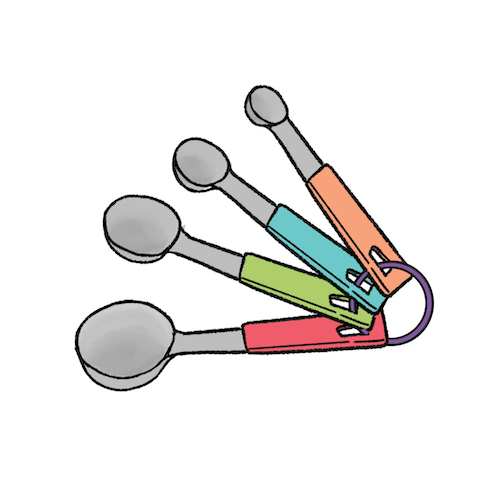 Measuring Spoons